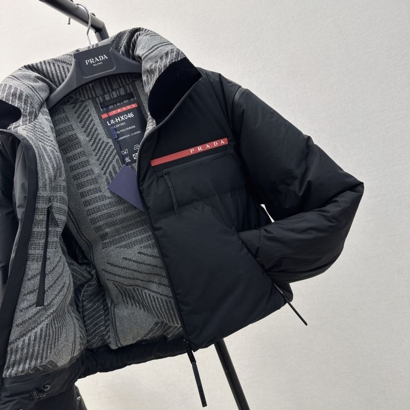 Prada Down Jackets